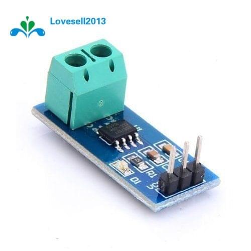 New design 5A range Current Sensor Module ACS712 Module Arduino module