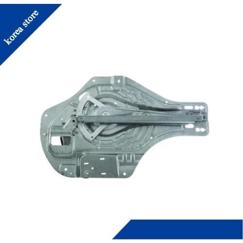 Window Regulator W/Motor Front RH FOR Hyundai Tucson 05-09 82406-2E000