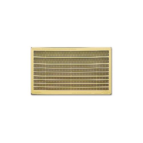 Five star FS700031 World War II US Navy ship general anti falling net metal etch