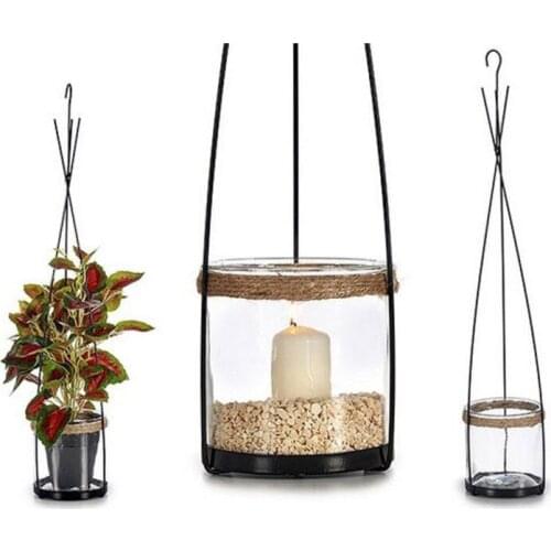 Candleholder Metal Metal