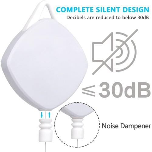 Pulley System Headset Accessory Cable Management for Oculus Rift S Rift PS VR Retractable Ceiling Pulley System