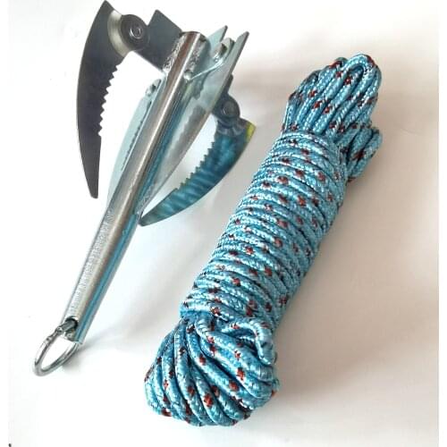 Stainless Steel Folding Weed Razor Aquatic Plants Grass Cutter Great for Removing Water Plants Fishing Accessories gear knife