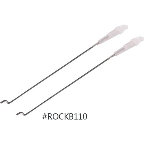 Push Rods for FMS ROC Hobby 675mm Swift Delta Wing RC Model ROC005