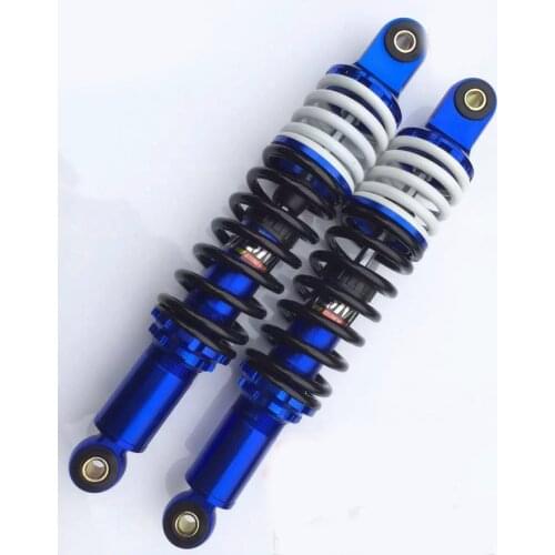 12.5" 320mm Universal Shock Absorbers for Honda/Yamaha/Suzuki/Kawasaki/Dirt bikes/ Gokart/ATV/Motorcycles and Quad