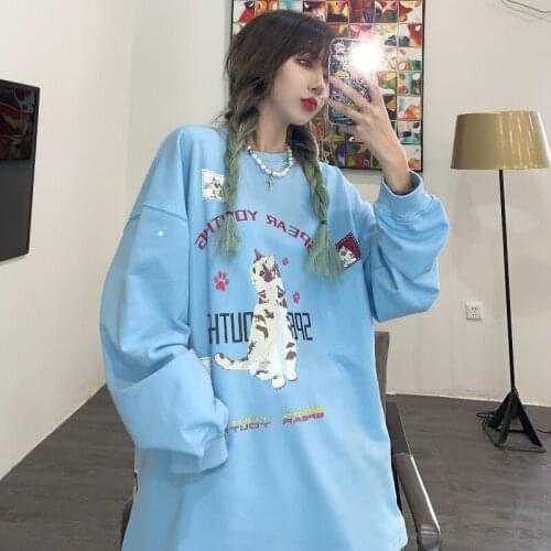 Свитшоты женские Vieruodis China At AliExpress