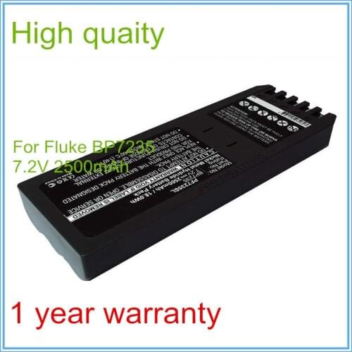 Replacement For BP7235,700 Calibrator,740 Calibrator,744 Calibrator,DSP-4000,DSP-4000PL battery