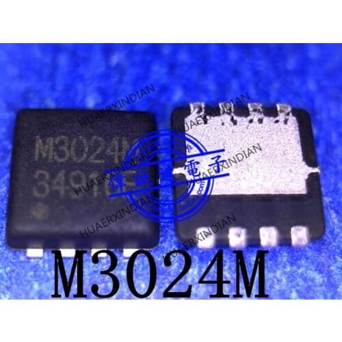 1Pieces New Original QM3024M3 M3024M 3MM*3MM QFN8 In Stock Real Picture