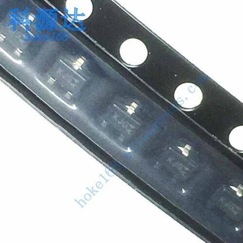 100pcs/lot BAV99W-7-F KJG SOT-323 In Stock