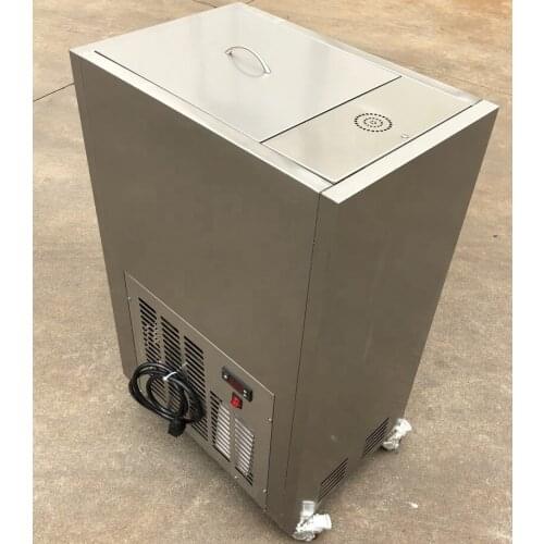 2021 freezer ice cream making popsicle stick machine 3000pcs/day WT/8613824555378