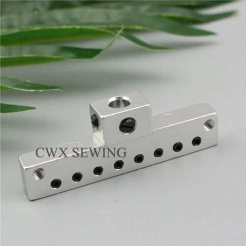 Kansai Morimoto Large Square Head Fx4404 Fx4412 Multi-needle Machine Needle Clamp 8-pin Position Group