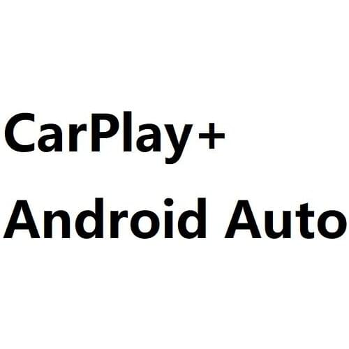 CarPlay+Android Auto for our car Radio dvd player