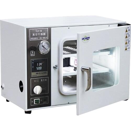 DZF-6020A Vacuum drying oven for laboratory extraction electrothermal constant temperature digital vacuum furnace