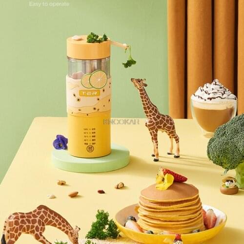 5 in 1 Electric Coffee Maker Multifunction Portable Milk Tea Machine Automatic Tea Maker DIY Milk Tea Yogurt Boiling Cup 300ml