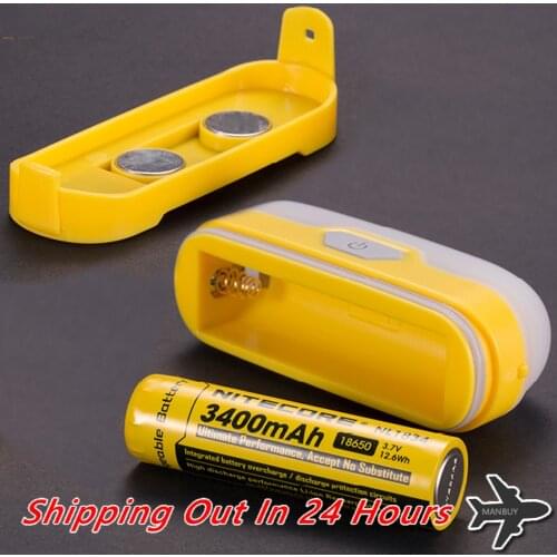 FREE SHIPPING NITECORE LR30 HIGH CRI LEDx6 Outdoor Flashlight Lantern Photography SoftBox Pro White/Red Dual Light Sources camp