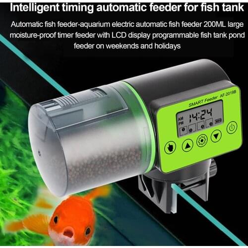 Furonghua Aquarium Feeders