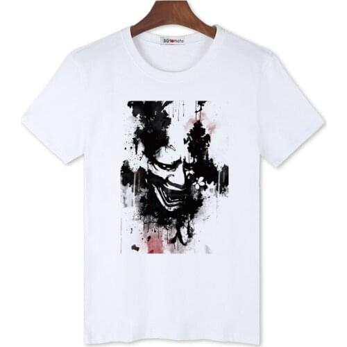 BGtomato dark printing tshirt cool t shirt men hot sale hip hop t shirt fashion streetwear good quality tee shirt homme
