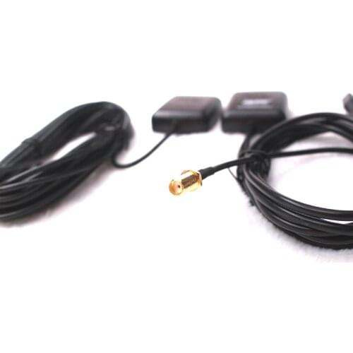 GPS signal amplifiter ANT-1573 GPS navigation car antenna signal amplifier