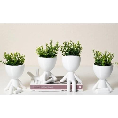 Пластиковые горшки Isimsiz China At AliExpress