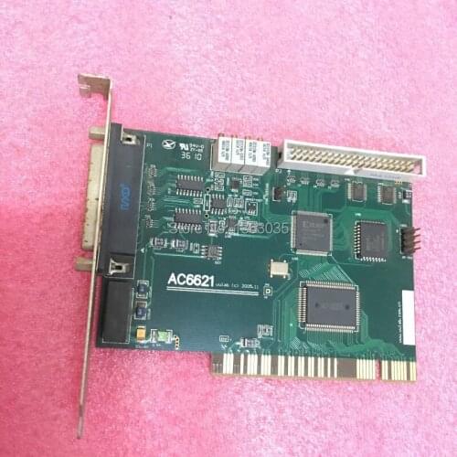 AC6621 DAQ card tested working