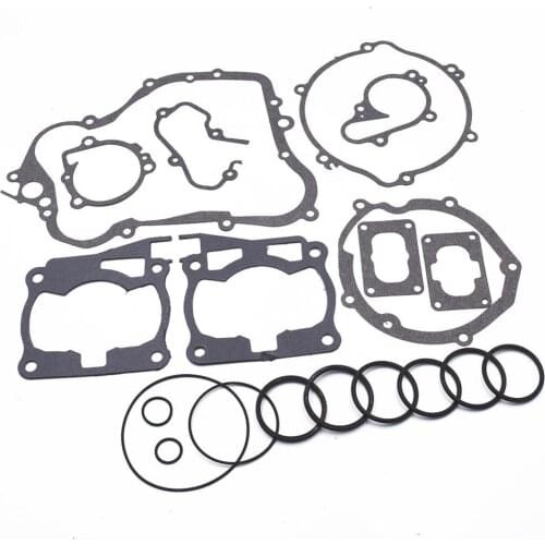 Motorcycle Engine Gasket Kit Parts Contains All Necessary Gaskets O-rings Valve Seals For Yamaha YZ125 YZ 125 1994-2002 P GS29