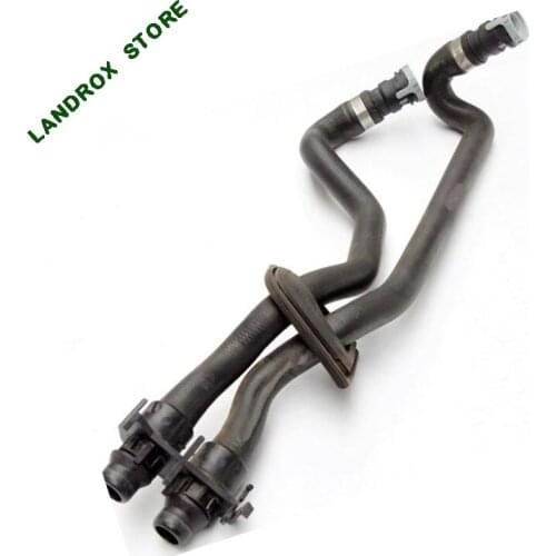 LR019276 for Heater pipe ran ger ove rev oque Fre ela nd er2 Dis cov ery Sport Air-conditioned warm wind soft water pipe 2.0L