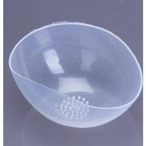 New 9-10" Soft Silicone Sheath / Wigs Cap For 1/3 BJD Dollfie