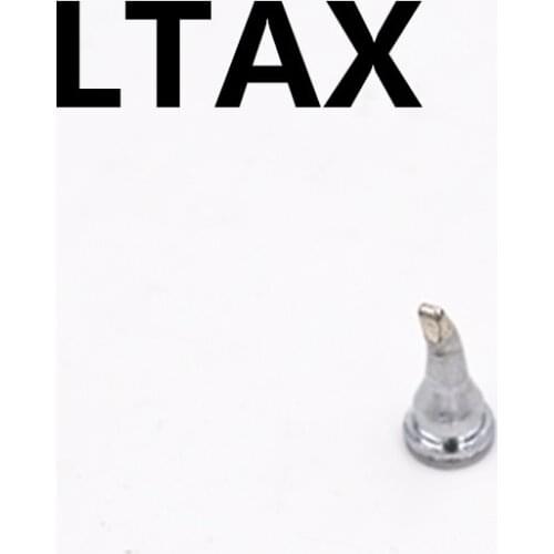NOVFIX Soldering Tips for Weller tip LTF LTH LTK LTAX LTB LTBB LTT LTI LT1X LTO LTP Solder Iron Tip Soldering Welding Stings
