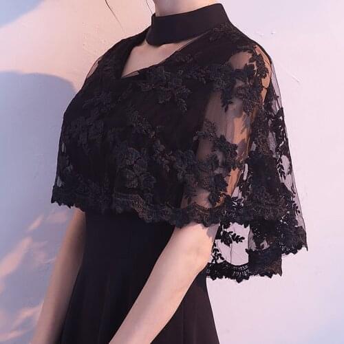 New arrival 135cm black long lady girl women princess bridesmaid banquet party ball dress gown free shipping