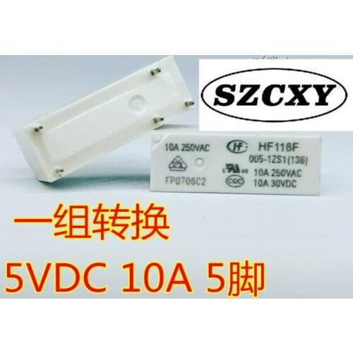 New and original Hf118 5v HF118F 005 5VDC 35V2.2UF 3528 chip 3152E sop-8 2252CDR 2252C