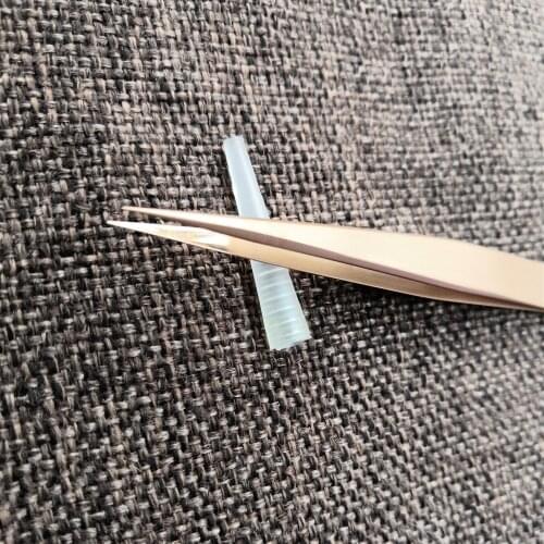 Original BERGEON 7421-Pm-B5 Bronze tweezers 130mm watch repair tool