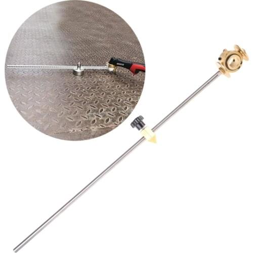 Plasma Cutting Compass, Cutting Torch Circle Roller Guide Wheel Cutter Circular Gauge Machine Length 7XEA