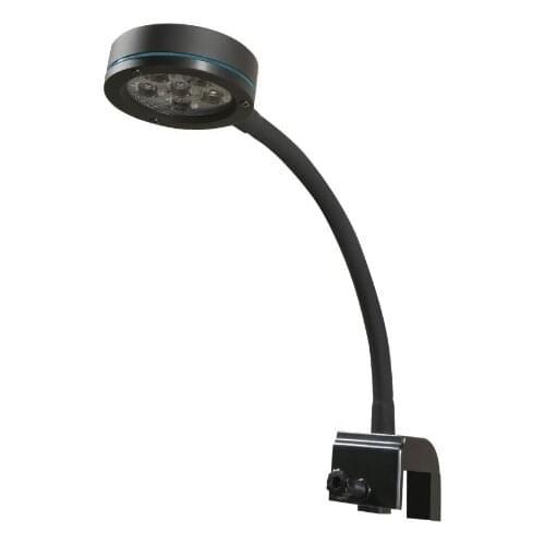 LED Spectra Nano Aquarium Light 30W Saltwater Lighting with Touch Control for Coral Reef Fish Tank Fish Tank Lamp