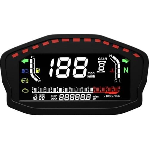 Tenet Instrument Panel Overlays