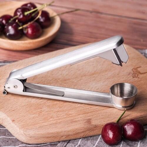 Cherry core remover clip kitchen tools accessories baking accessories kitchen tools kitchen tools accessories