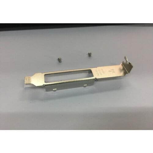 HEIGHT BRACKET FACE PLATE FOR Intel EXPI9404PTL , HP NC364T