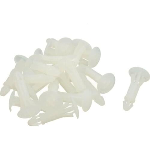 20pcs Nylon PCB Spacer Circuit Board Reverse Mount Supports Height 14mm