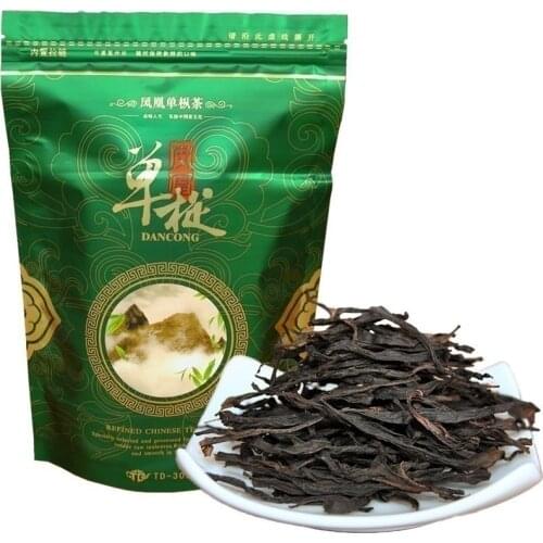 250g FengHuang Dancong oolong tea Outer Bag May changed China Natural green Organic Feng Huang Dan cong tea Big Red Robe tea