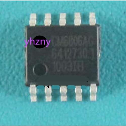 5pcs CM6806A CM6806AG SOP10
