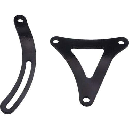 Big Block Mopar Chrome Alternator Bracket for Dodge Chrysler 383 440 Block bb mopar