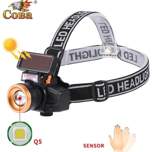 Налобные фонарики CoBa China At AliExpress