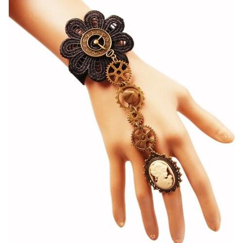 Cykopv Braided Bracelets