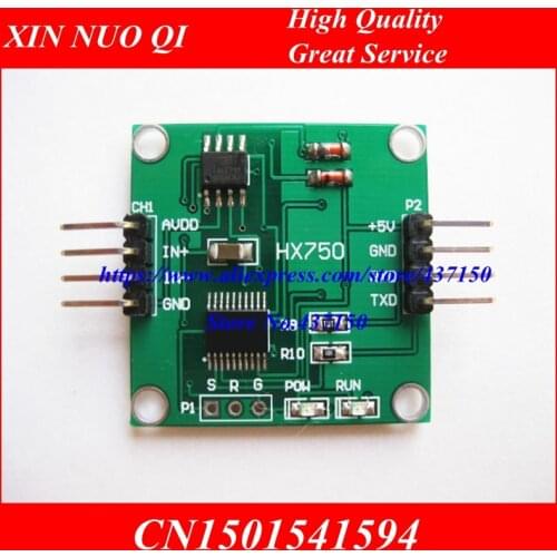 Electronic scales sensor hx711 AD bridge load module serial port TTL 232 weight sensor load cell