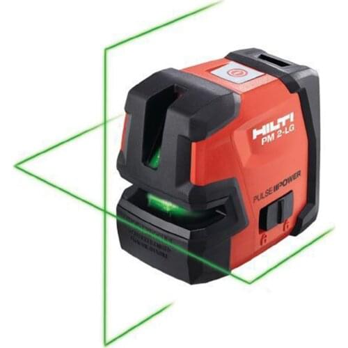 Hi lti PM 2-LG Green line laser Hi lti laser level