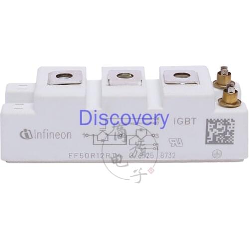 IGBT Module FF50R12RT4 FF75R12RT4 FF150R12RT4