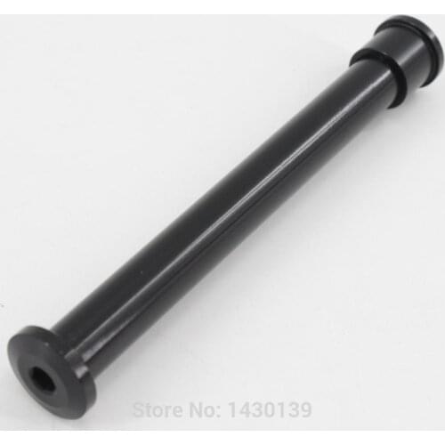 Newest lightest aluminium alloy Mountain bike QR 15mm thru axle MTB bicycle skewers use for Thru Axle fork Free shipping