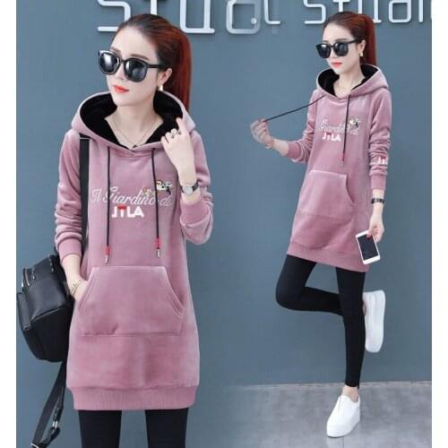 NZF Hooded Sweatshirts For Women