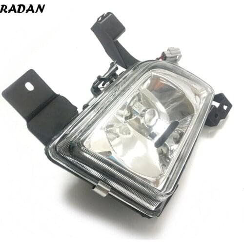 Front Fog Lamp Front Bumper Lamp For Haima Family HMC7160 Premacy 323