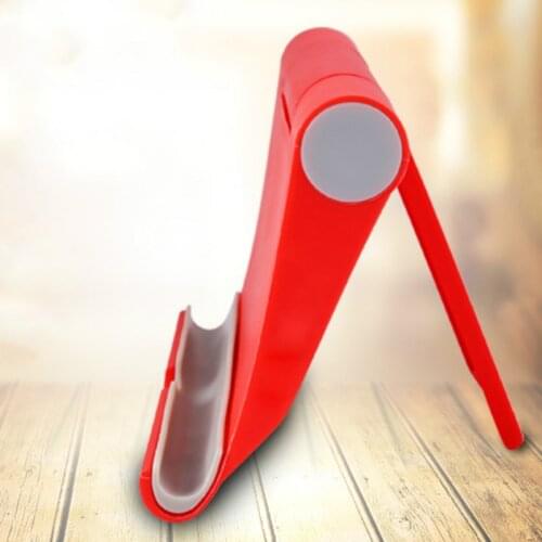 Phone Holder Stand for iPhone 8 X 7 6 Foldable Mobile Phone Stand for Samsung Galaxy S9 S8 Tablet Stand Desk Phone Holder