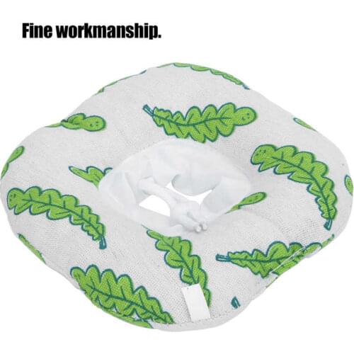 Cats water drinker bottle bowls cat feeder bowl Cat Recovery Collar Adjustable Cotton Cat Healing Protective Cone for Wound