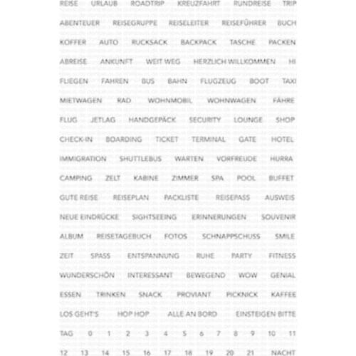 German Words Transparent Clear Stamps for DIY Scrapbooking/Card Making/Kids Christmas Fun Decoration Supplies ST0418